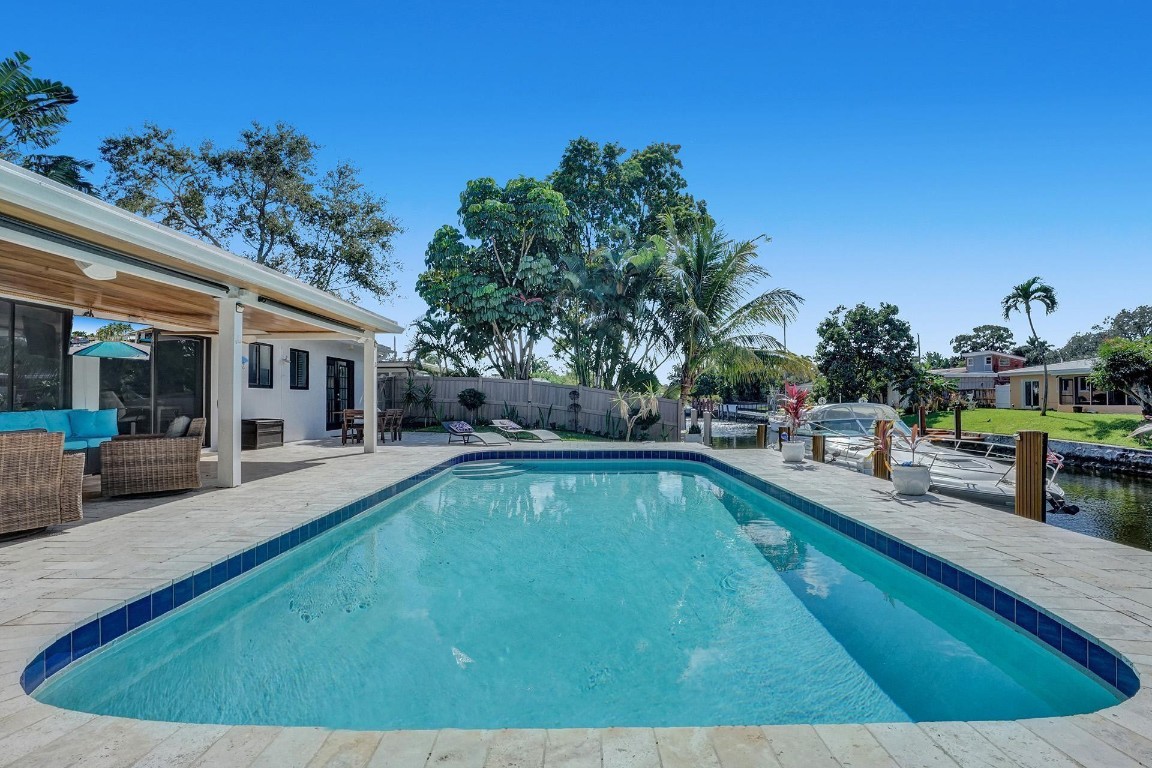 FLAMINGO PARK SEC - Residential