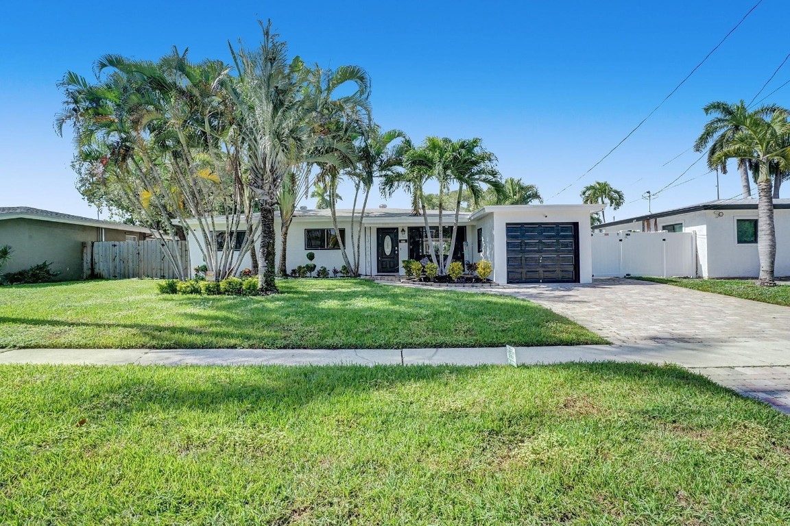 FLAMINGO PARK SEC - Residential