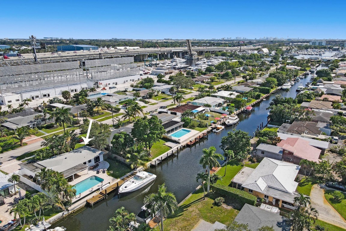 FLAMINGO PARK SEC - Residential