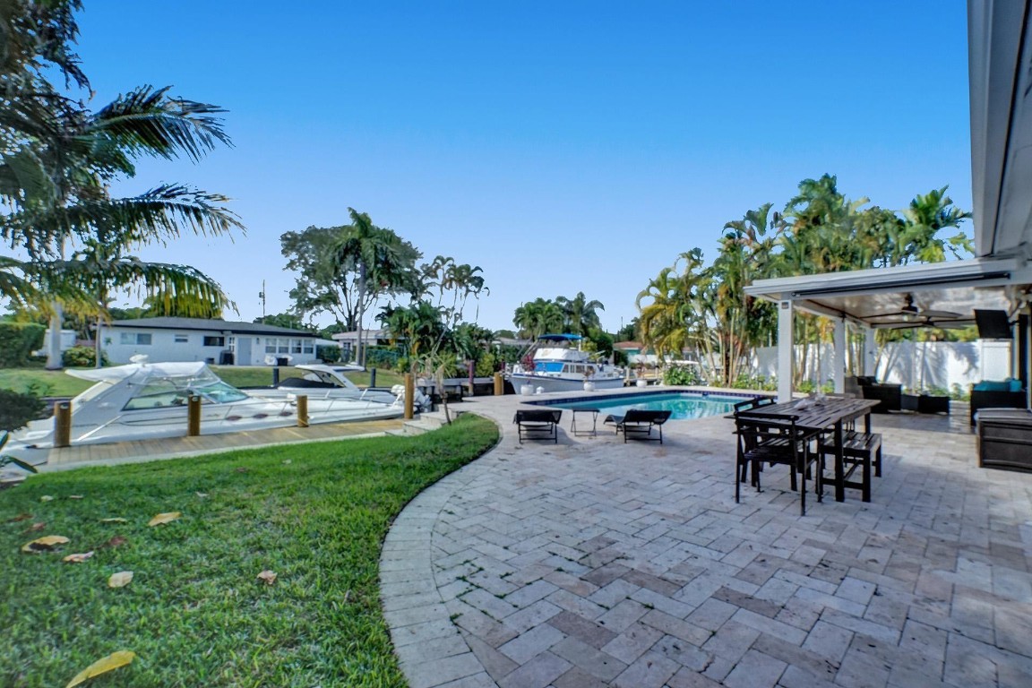 FLAMINGO PARK SEC - Residential