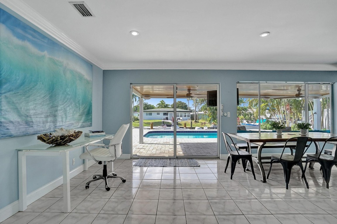 FLAMINGO PARK SEC - Residential