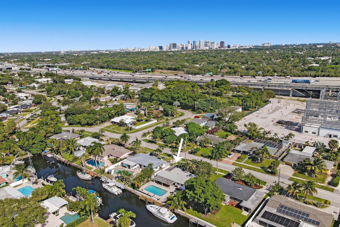 FLAMINGO PARK SEC - Residential