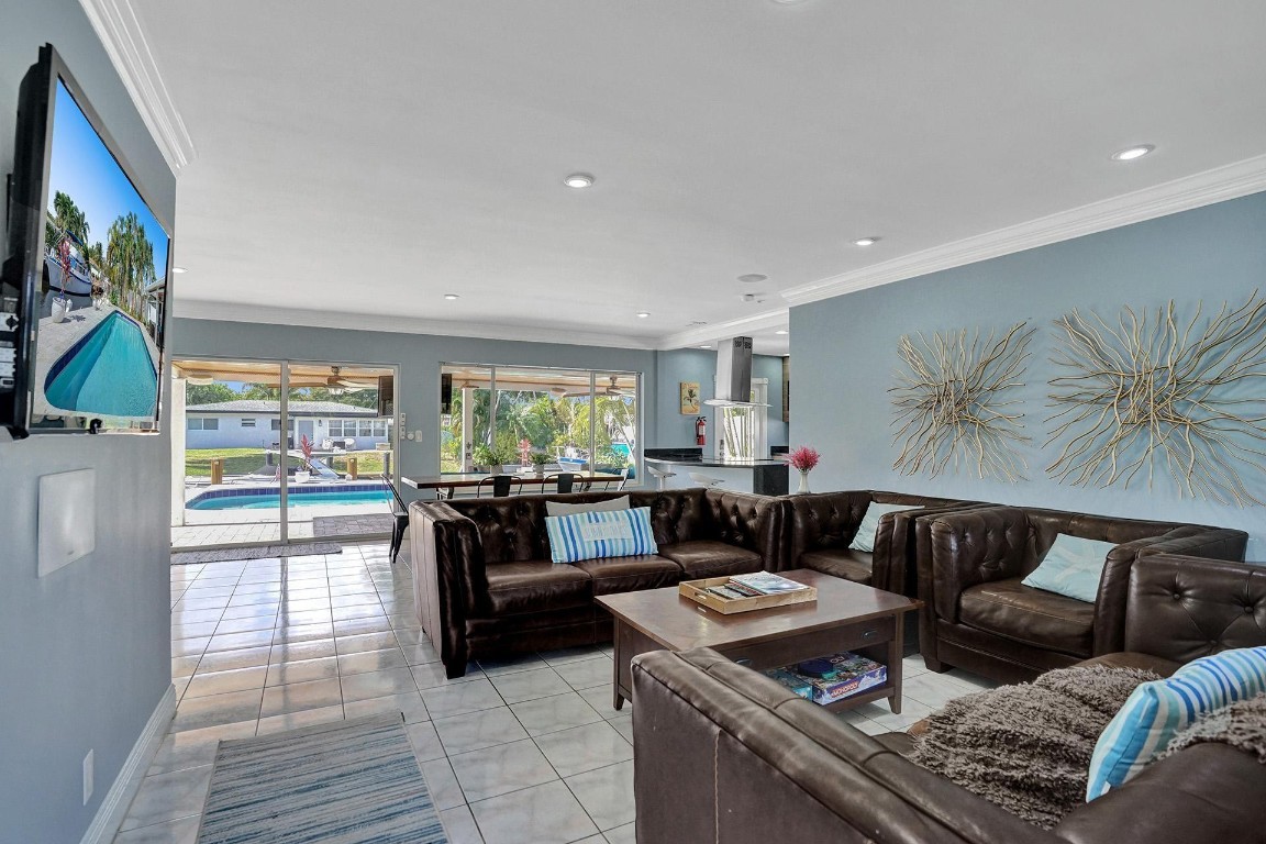 FLAMINGO PARK SEC - Residential