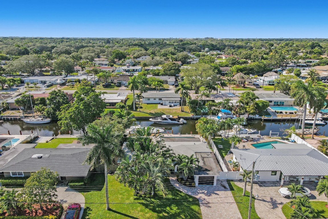 FLAMINGO PARK SEC - Residential