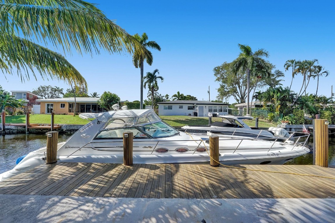 FLAMINGO PARK SEC - Residential