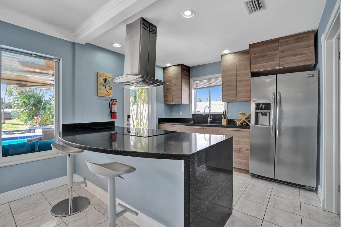 FLAMINGO PARK SEC - Residential