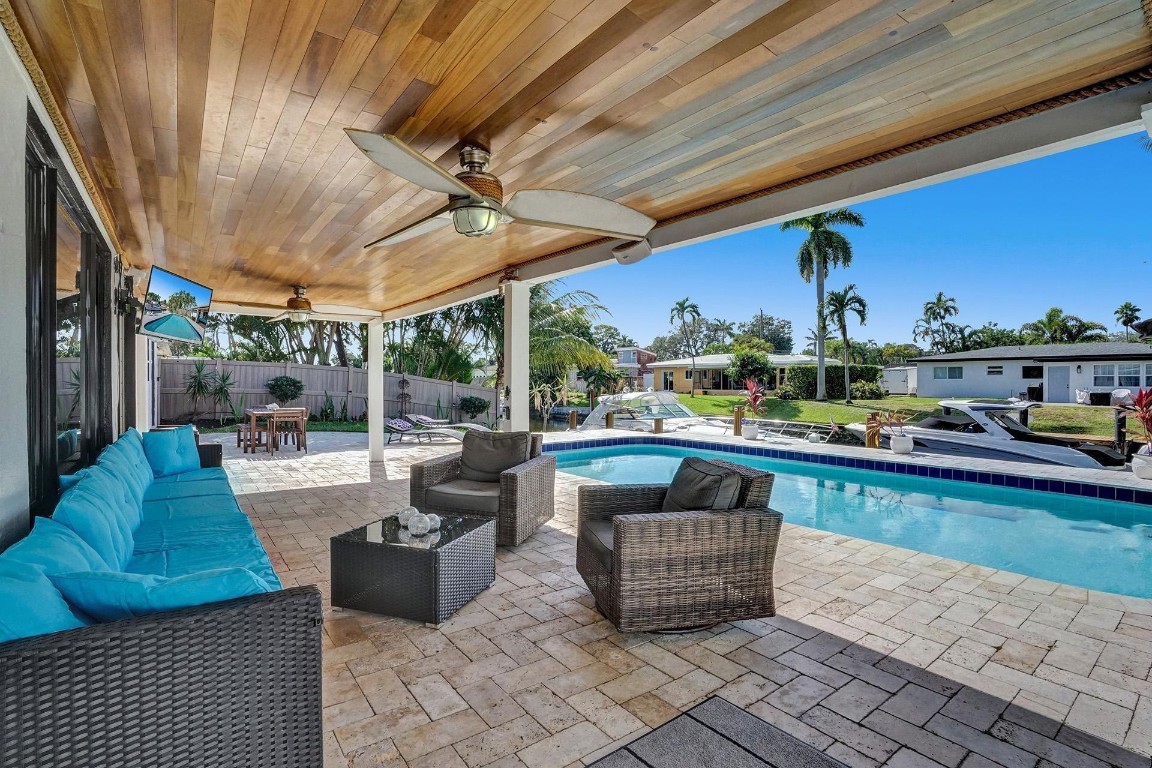 FLAMINGO PARK SEC - Residential