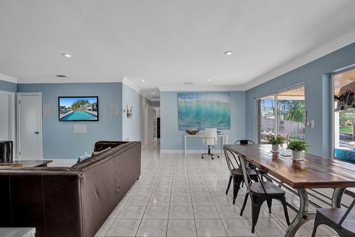 FLAMINGO PARK SEC - Residential