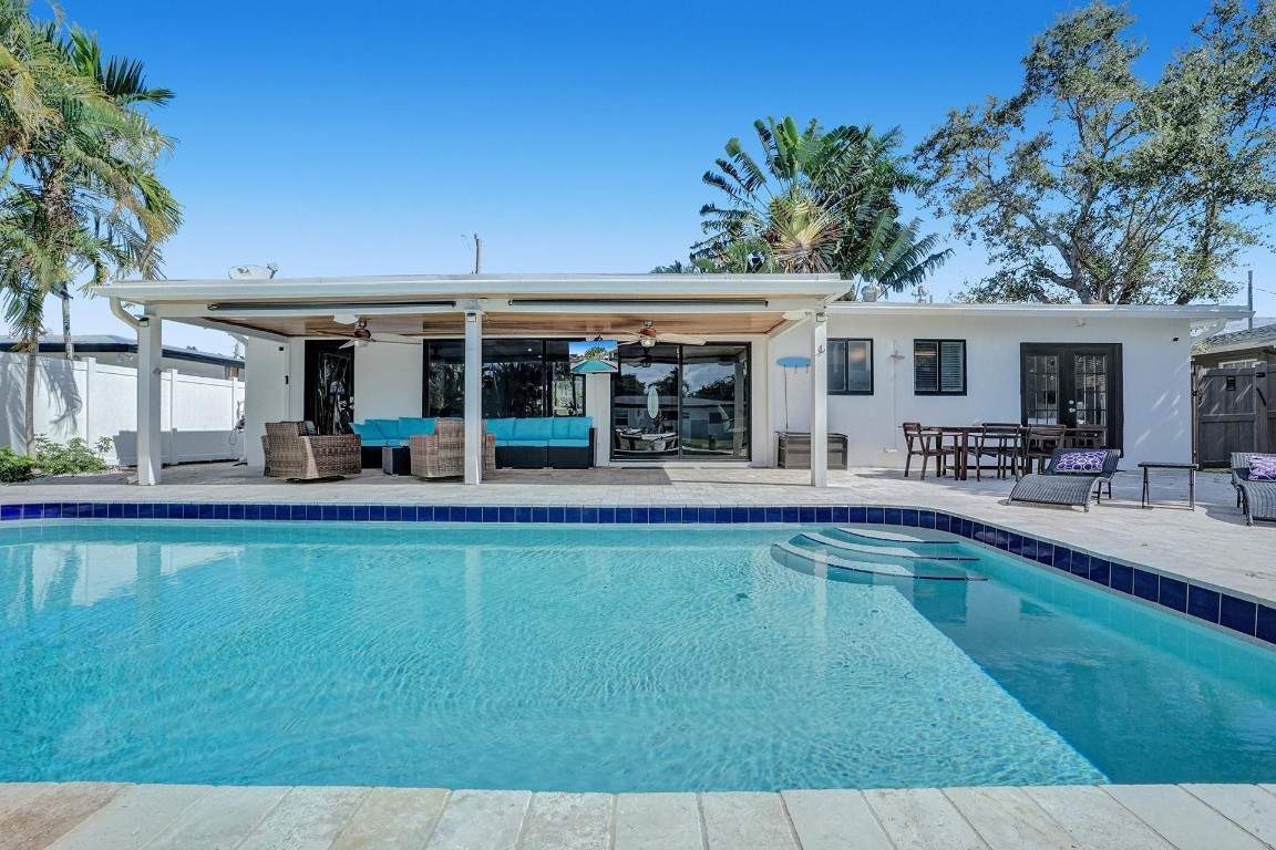 FLAMINGO PARK SEC - Residential