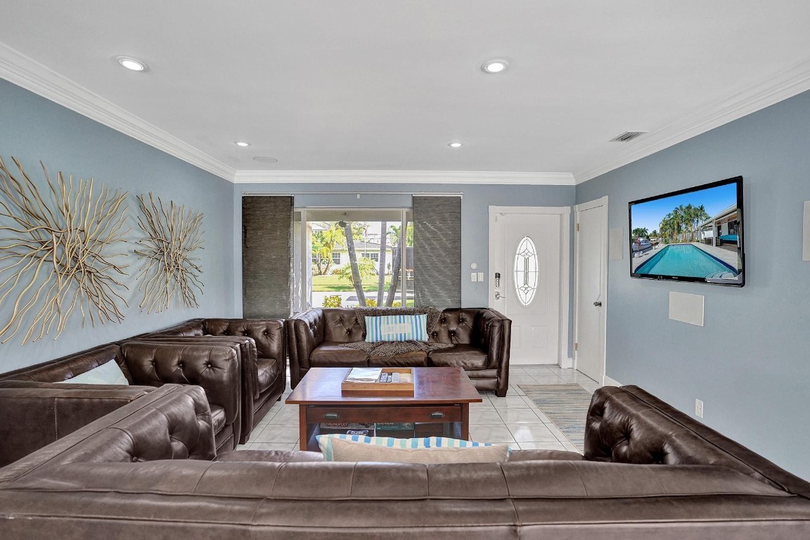 FLAMINGO PARK SEC - Residential