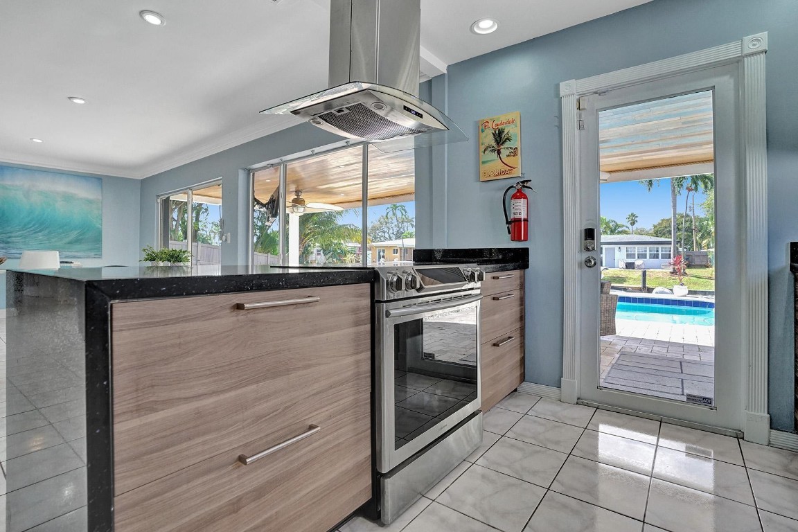 FLAMINGO PARK SEC - Residential