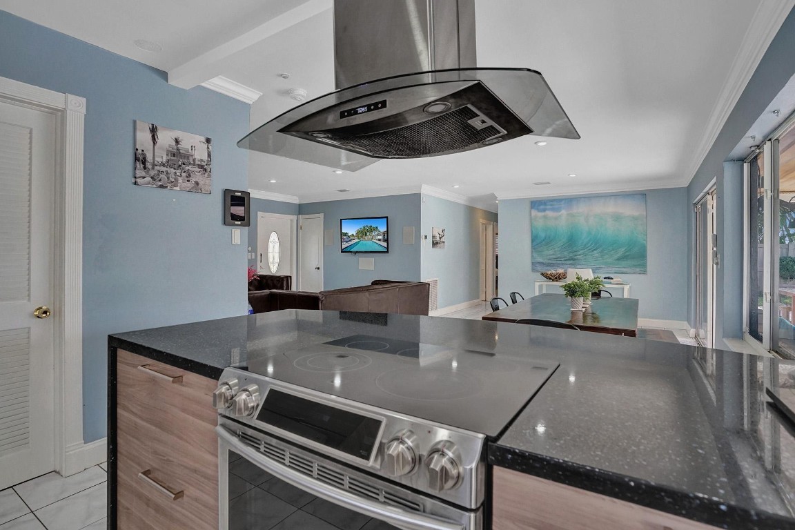 FLAMINGO PARK SEC - Residential