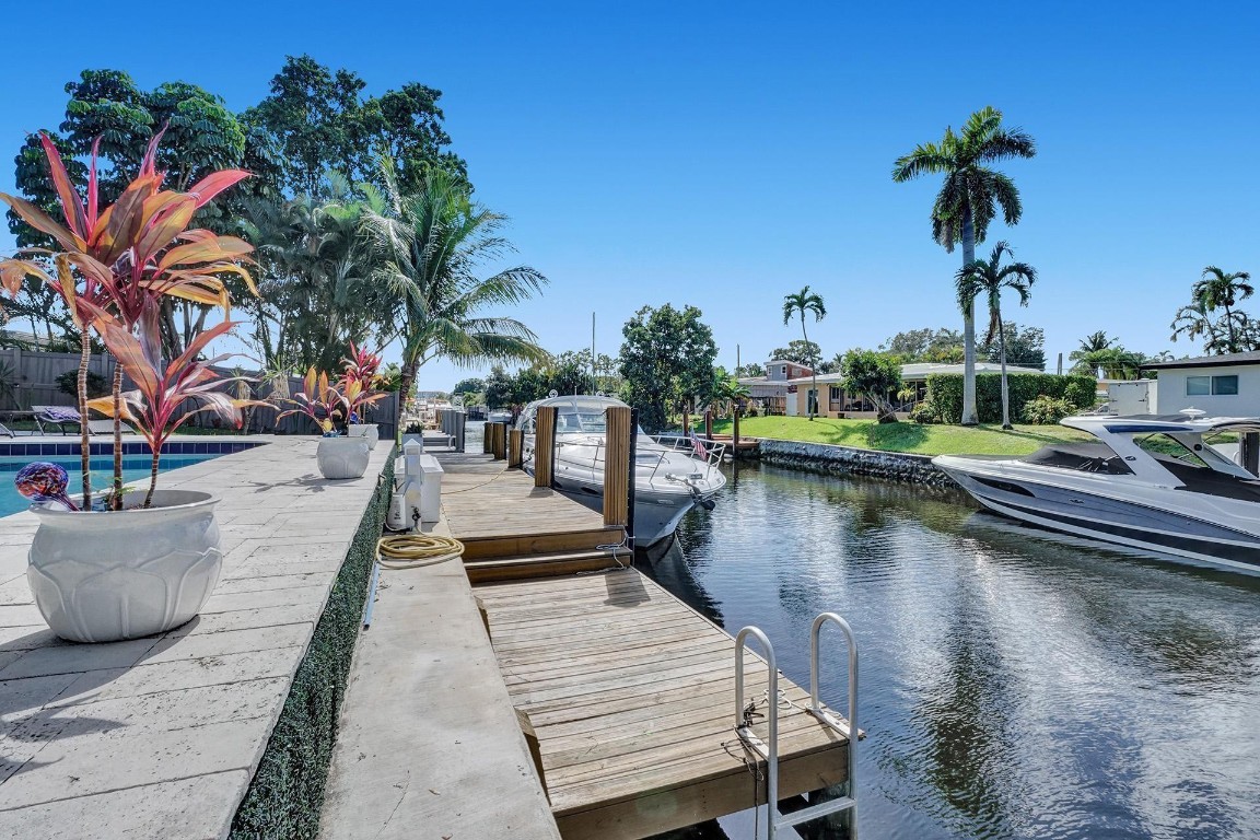 FLAMINGO PARK SEC - Residential