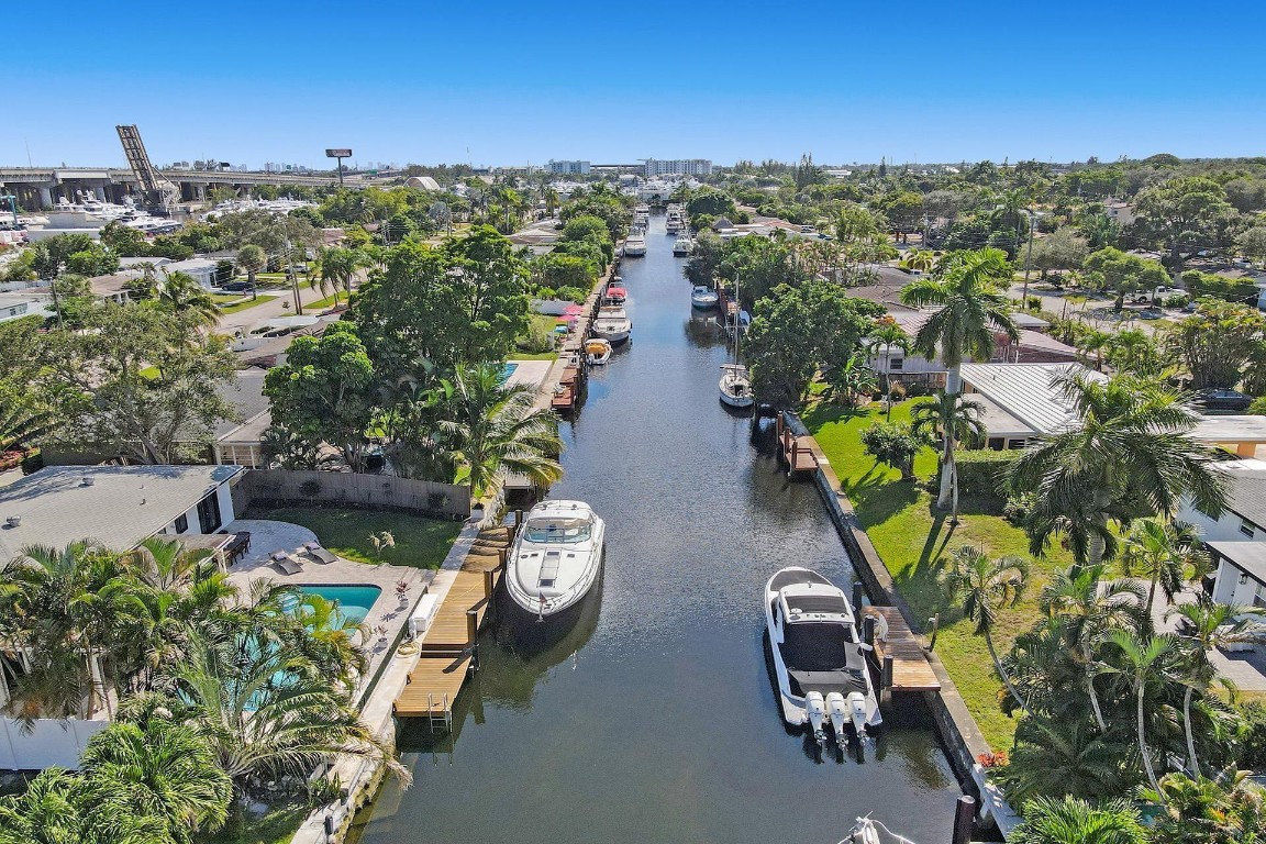 FLAMINGO PARK SEC - Residential