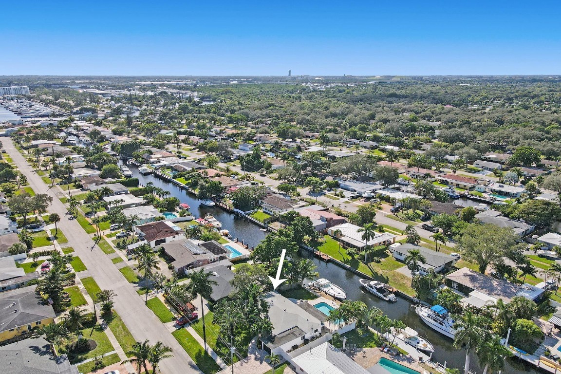 FLAMINGO PARK SEC - Residential