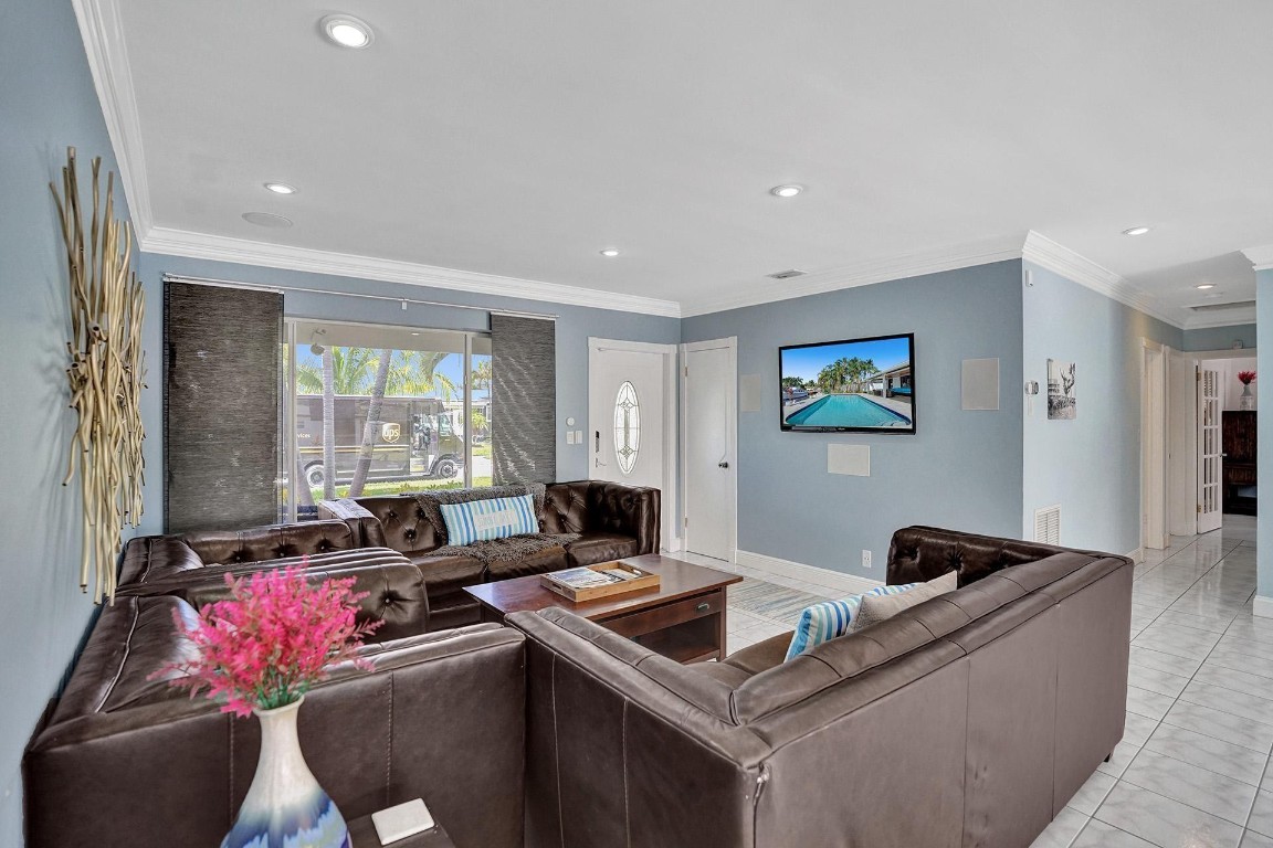 FLAMINGO PARK SEC - Residential