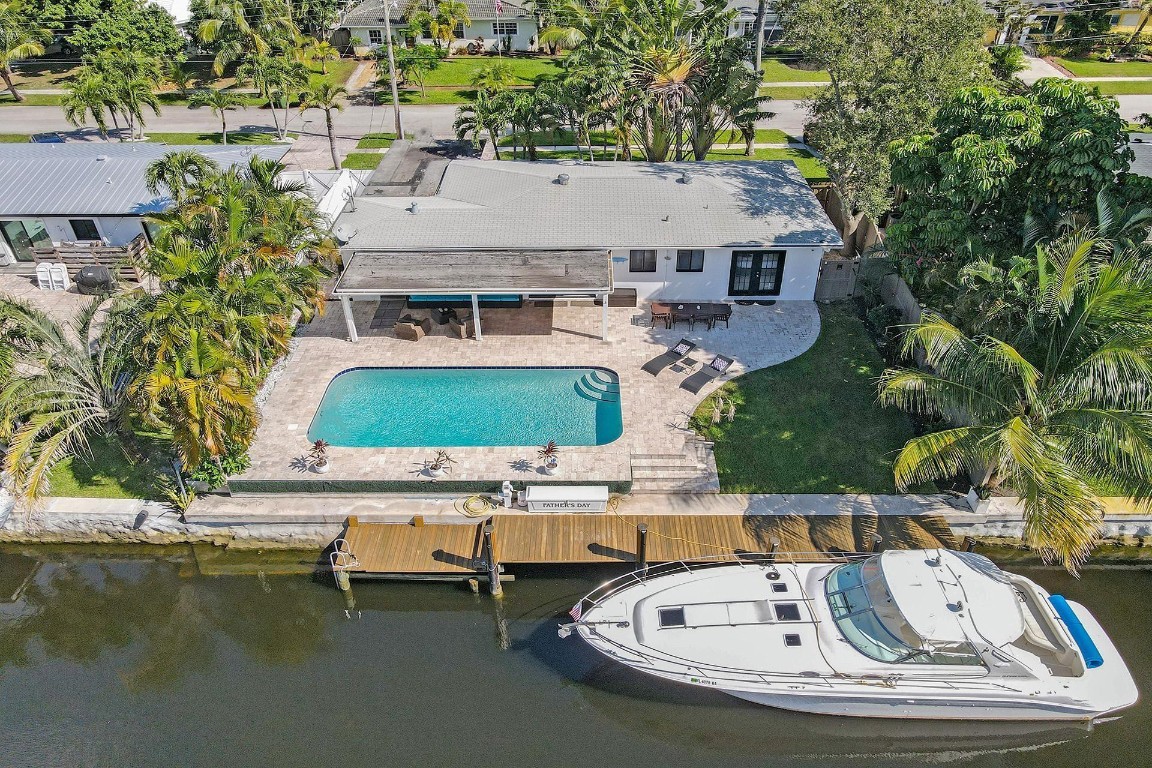 FLAMINGO PARK SEC - Residential