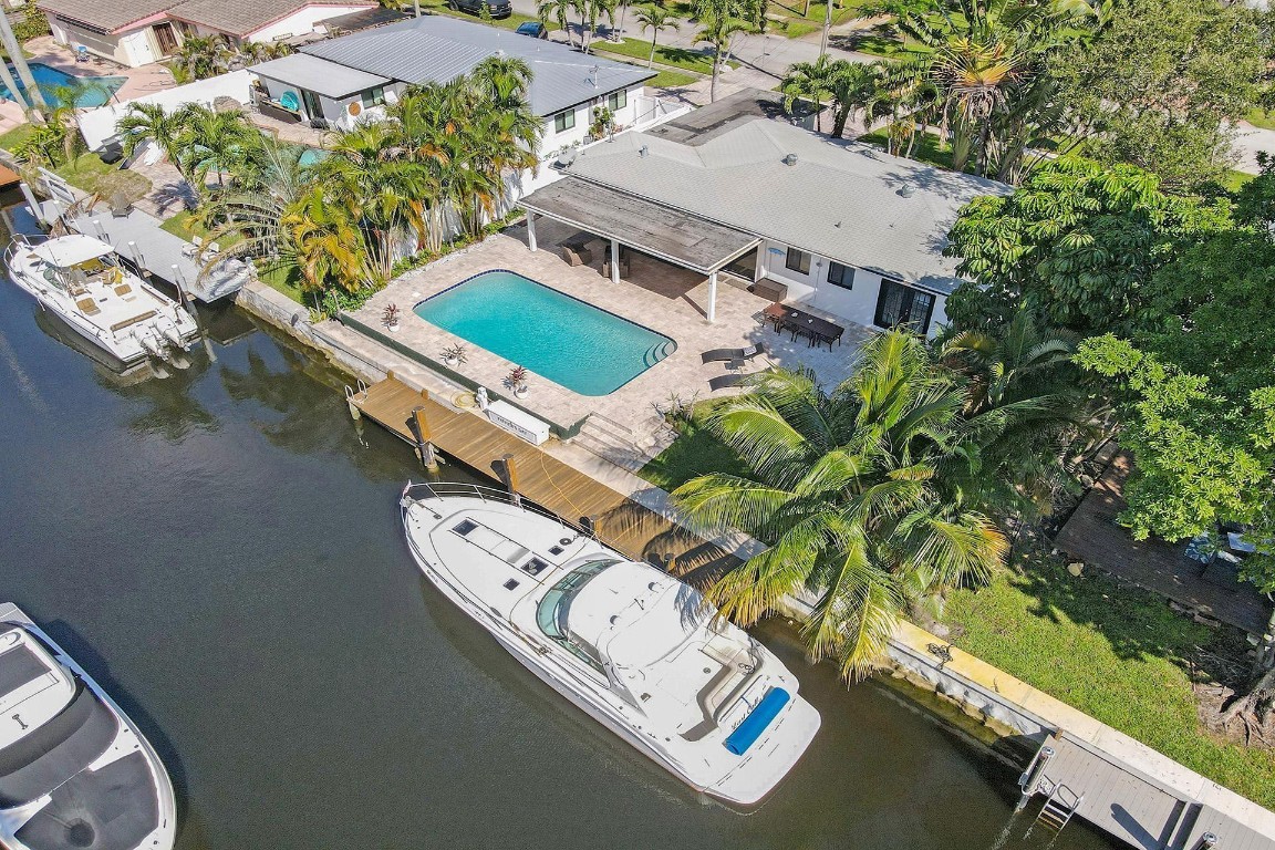 FLAMINGO PARK SEC - Residential