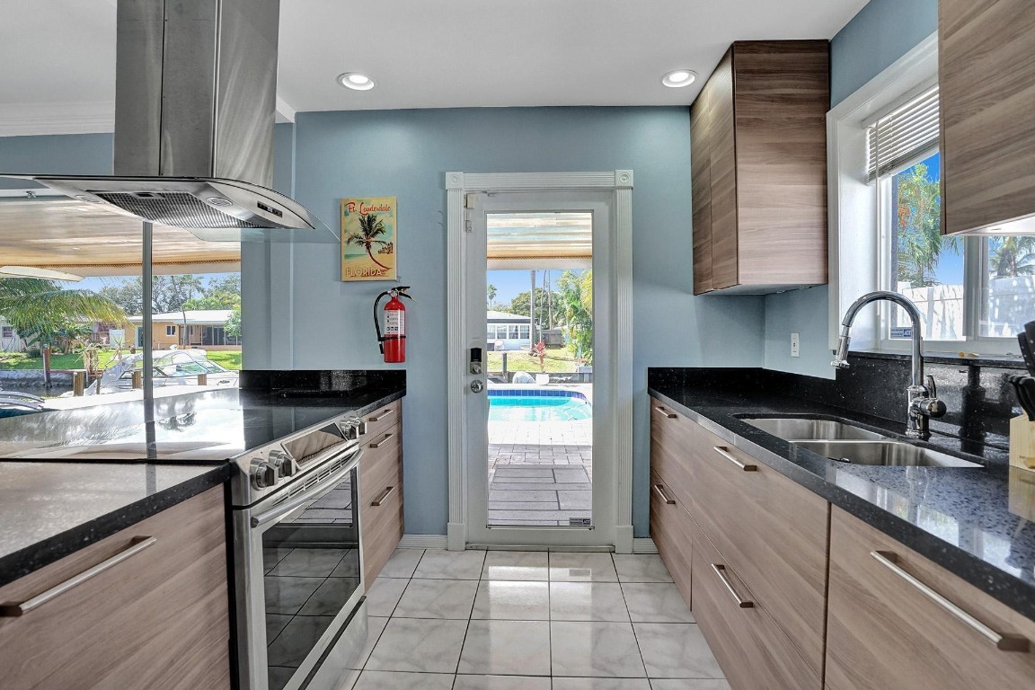 FLAMINGO PARK SEC - Residential