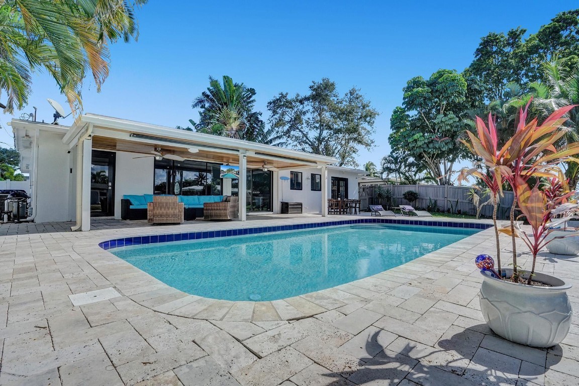 FLAMINGO PARK SEC - Residential