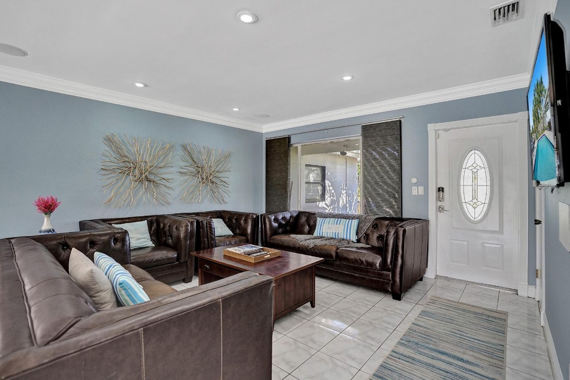 FLAMINGO PARK SEC - Residential