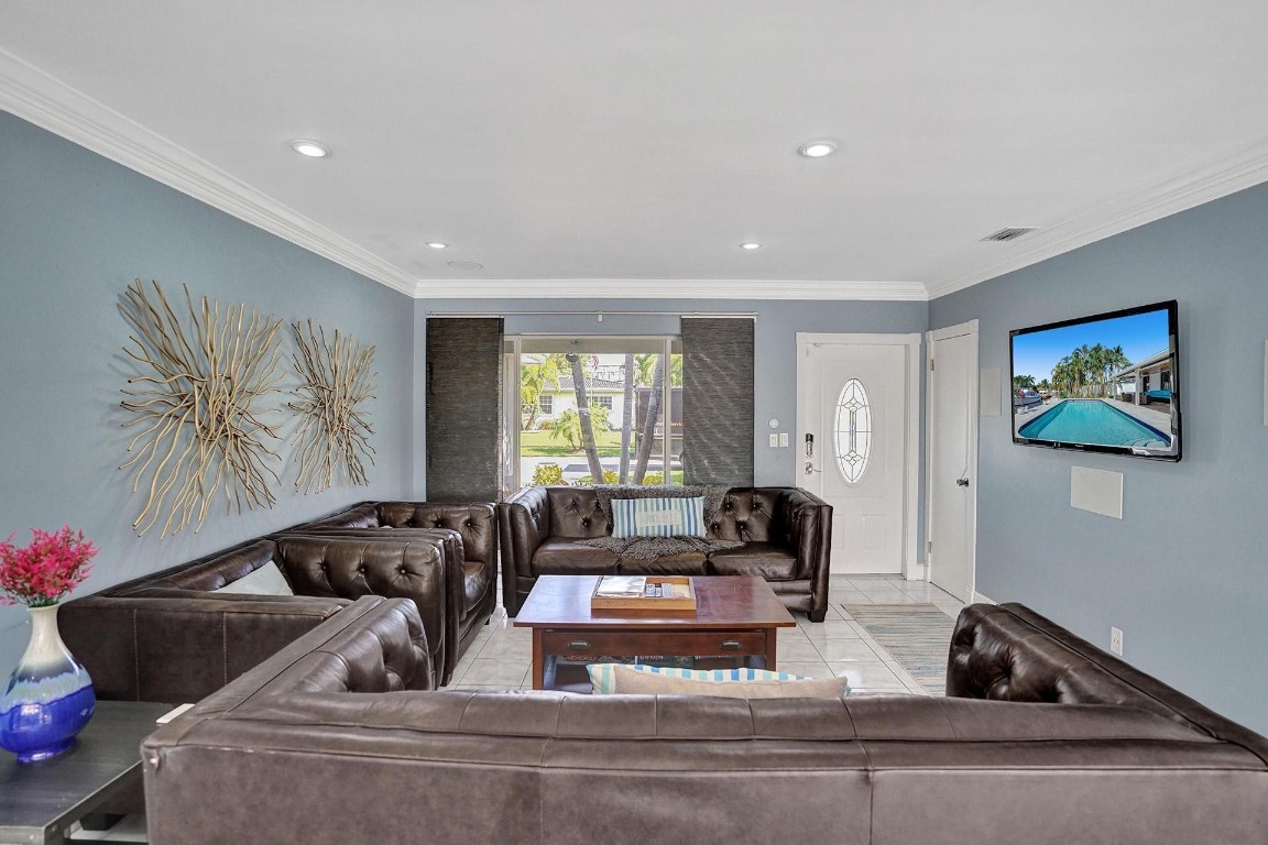 FLAMINGO PARK SEC - Residential