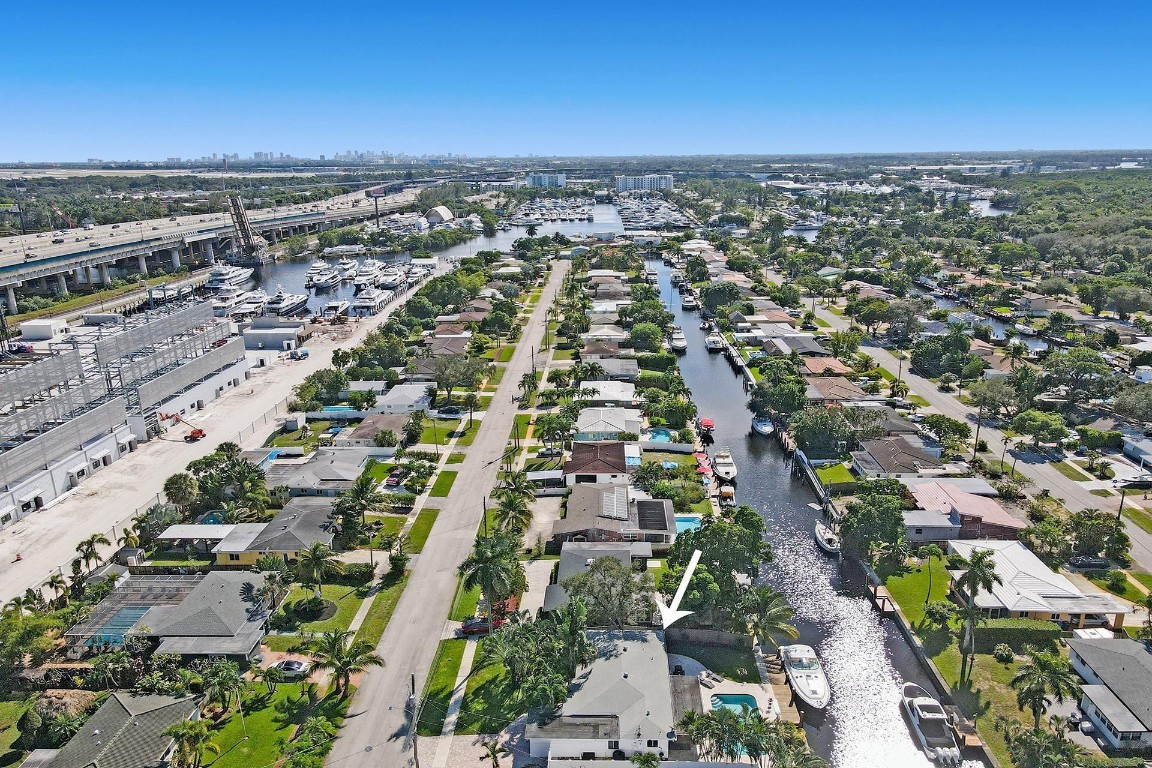 FLAMINGO PARK SEC - Residential