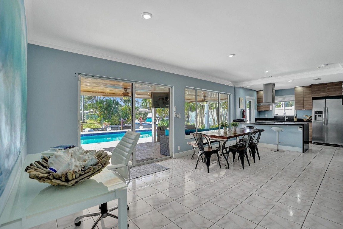 FLAMINGO PARK SEC - Residential