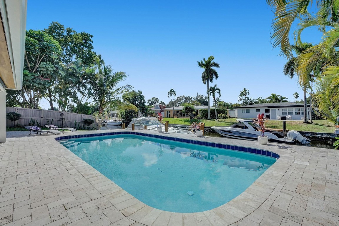 FLAMINGO PARK SEC - Residential