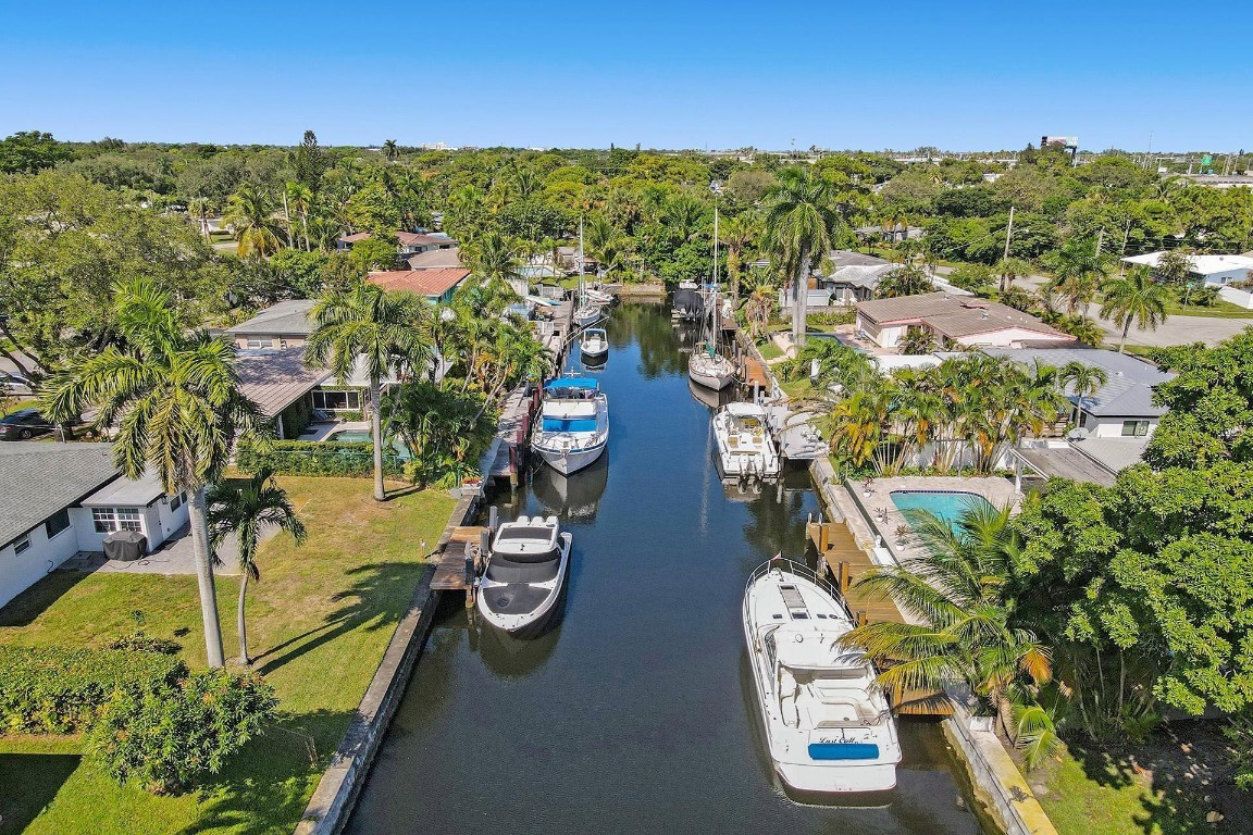 FLAMINGO PARK SEC - Residential