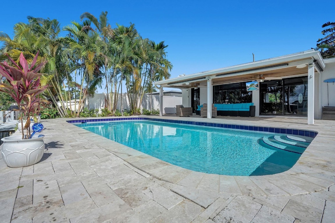 FLAMINGO PARK SEC - Residential