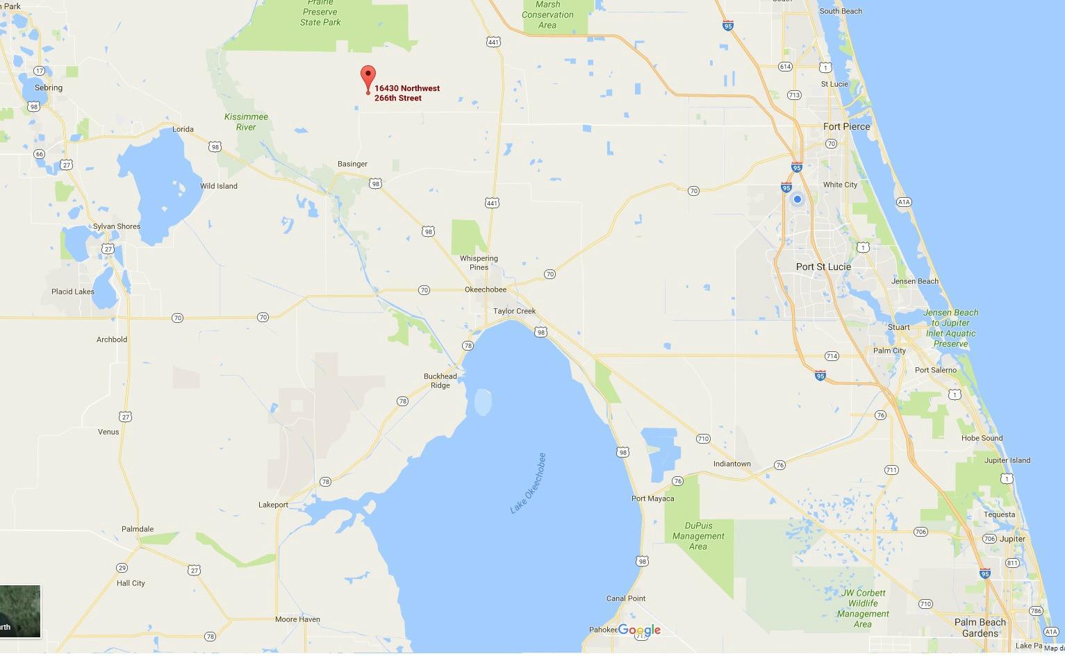 Vikings/Prairie - Land