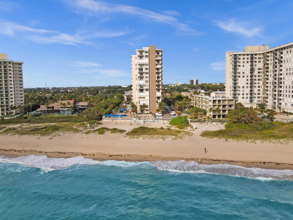 Photo of 2000 S Ocean Boulevard #4C, Pompano Beach, FL 33062 (MLS # F10540674)