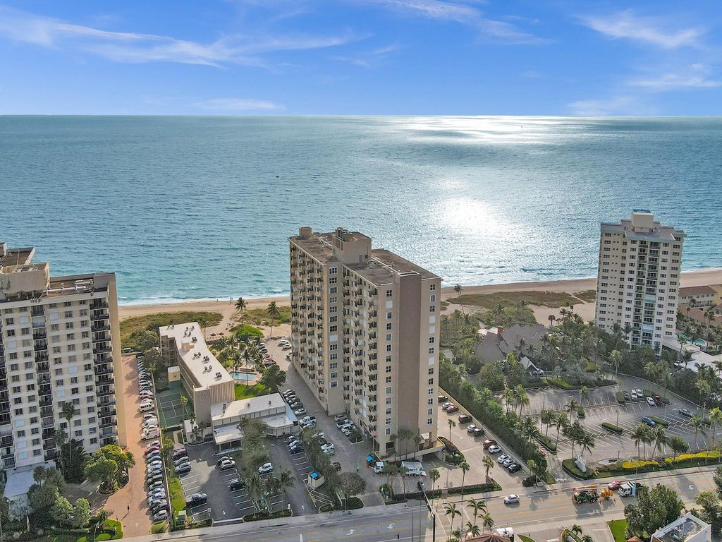 Photo of 2000 S Ocean Blvd #4C, Lauderdale By The Sea, FL 33062 (MLS # F10540674)