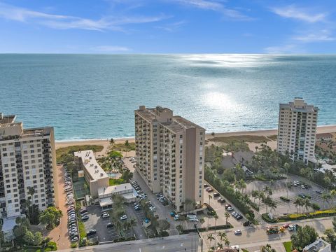 2000 S Ocean Blvd 4C Lauderdale By The Sea FL 33062