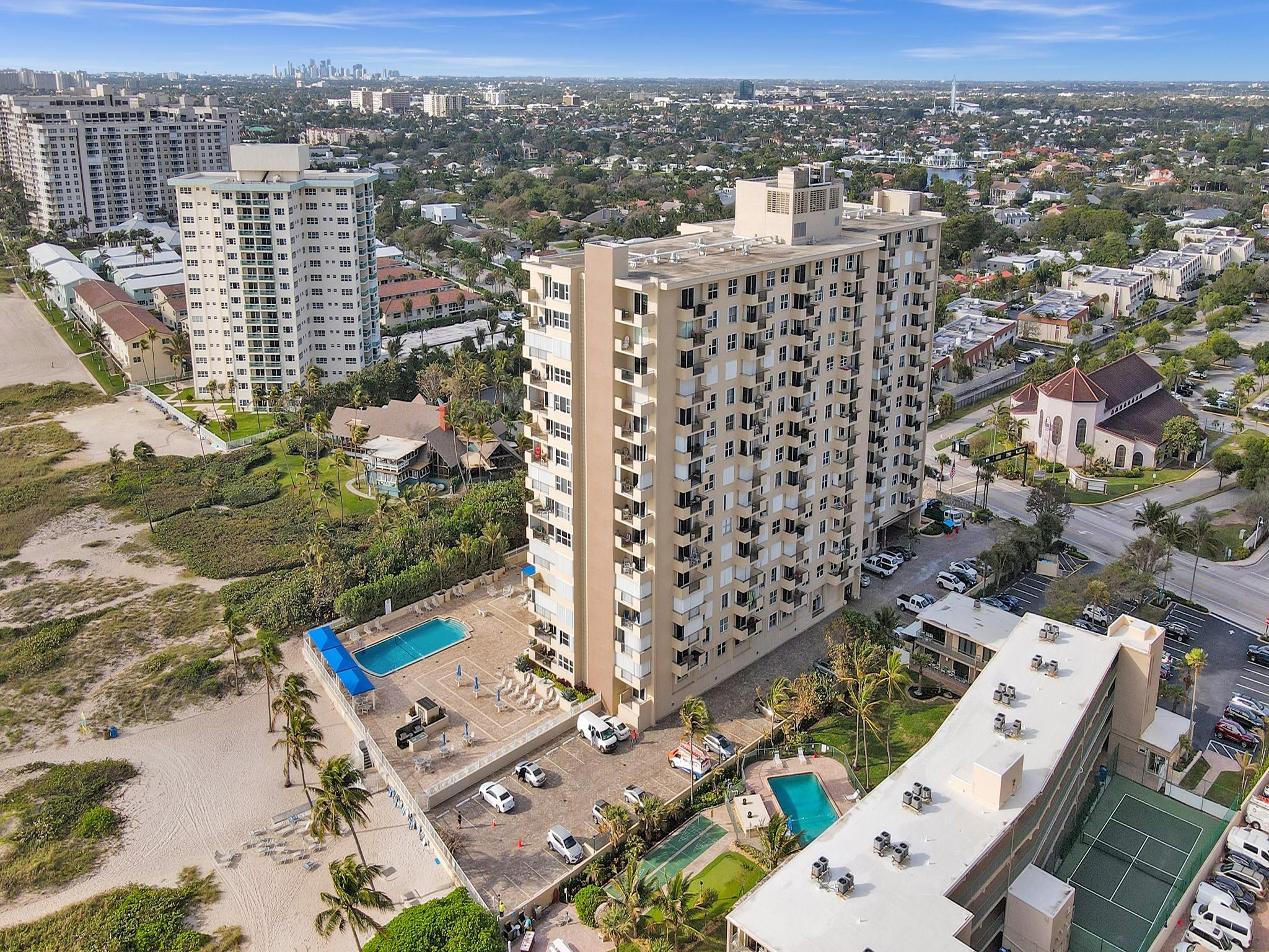 Royal Coast Condos - Residential Lease