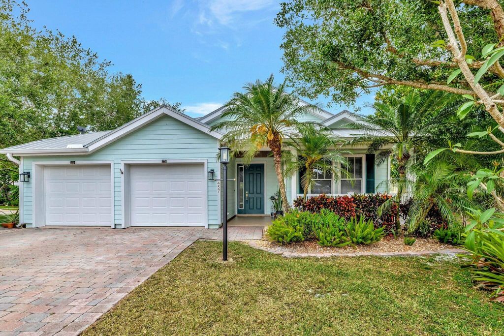 Photo of 457 NE Bluefish Point, Port Saint Lucie, FL 34983 (MLS # R11082365)
