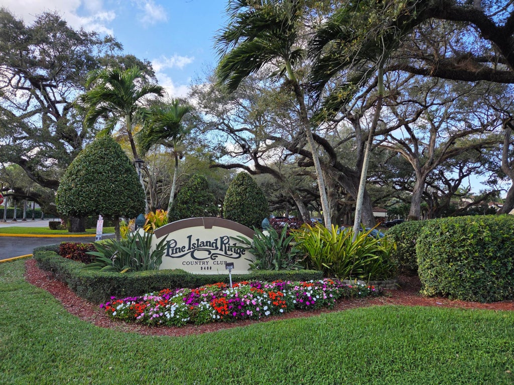 Photo of 9441 Evergreen Place #105, Davie, FL 33324 (MLS # B26050279)