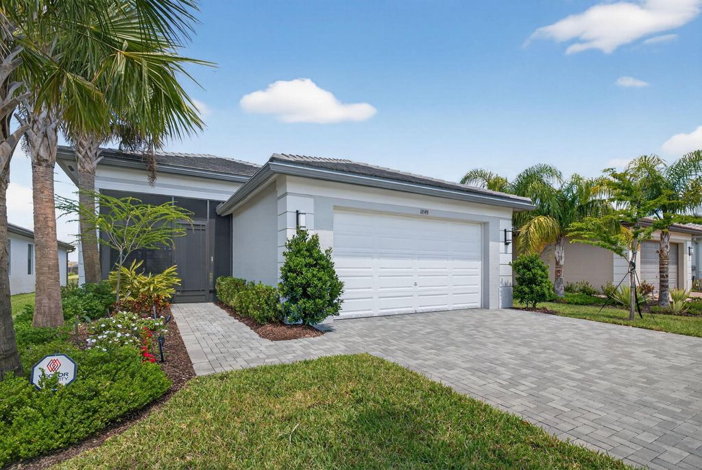 Photo of 11593 SW Marine Way, Port Saint Lucie, FL 34987 (MLS # B26007567)