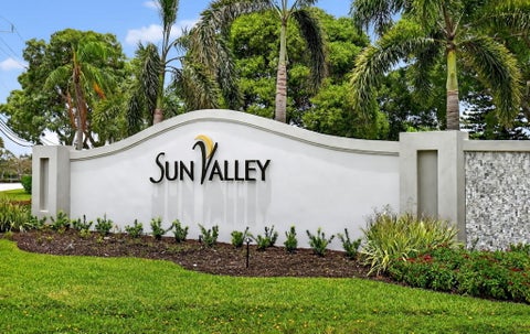 Tiny photo for 9696 Majestic Way, Boynton Beach, FL 33437 (MLS # B26070787)