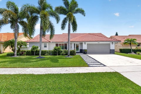 Tiny photo for 9696 Majestic Way, Boynton Beach, FL 33437 (MLS # B26070787)