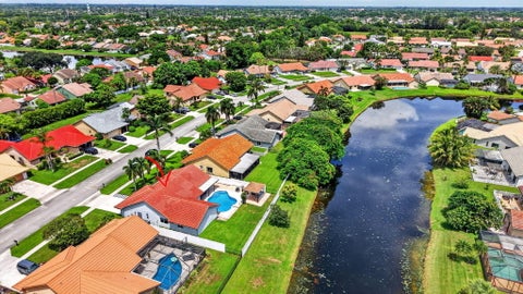 Tiny photo for 9696 Majestic Way, Boynton Beach, FL 33437 (MLS # B26070787)