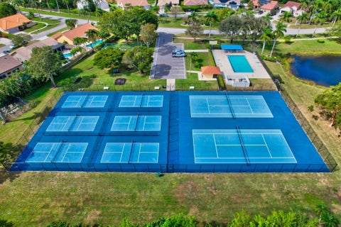 Tiny photo for 9696 Majestic Way, Boynton Beach, FL 33437 (MLS # B26070787)