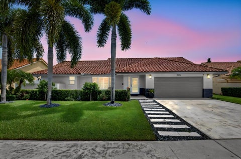 Tiny photo for 9696 Majestic Way, Boynton Beach, FL 33437 (MLS # B26070787)