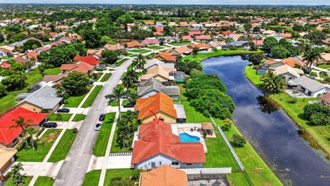 Tiny photo for 9696 Majestic Way, Boynton Beach, FL 33437 (MLS # B26070787)