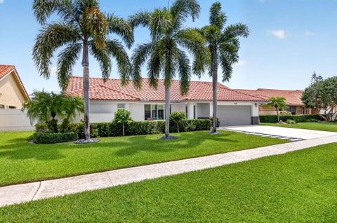 Tiny photo for 9696 Majestic Way, Boynton Beach, FL 33437 (MLS # B26070787)