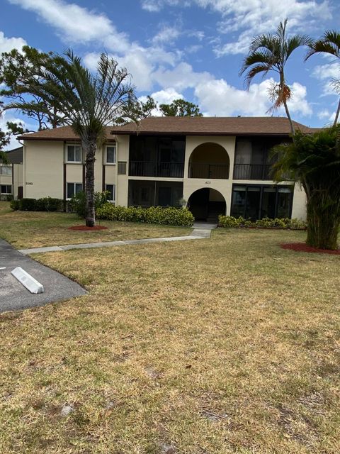 A home in Greenacres