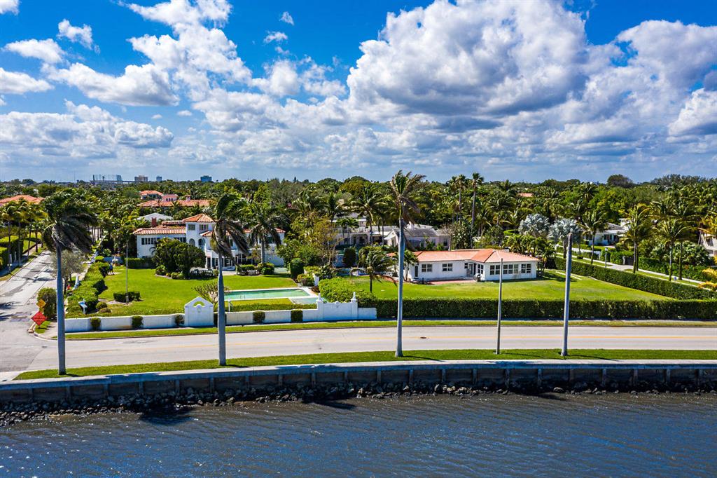 PERSHING PARK LAKE ADD - Land