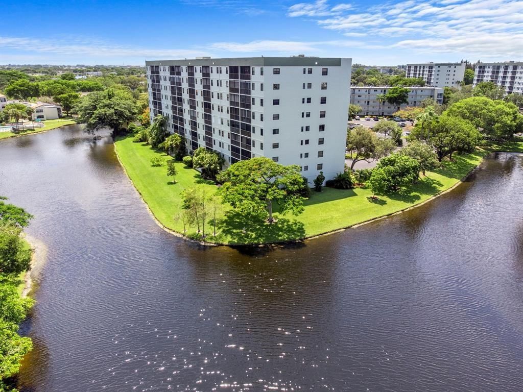 Photo of 2232 N Cypress Bend Drive #808, Pompano Beach, FL 33069 (MLS # F10412725)