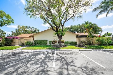 Tiny photo for 777 NW 29th Avenue #A, Delray Beach, FL 33445 (MLS # B26016314)